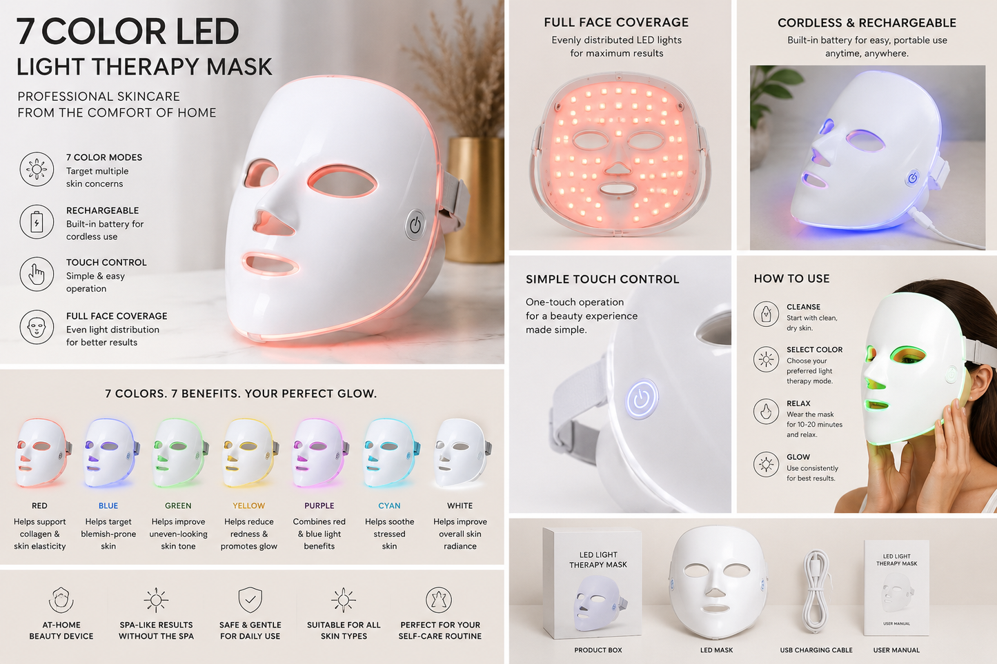 The Aura Mask