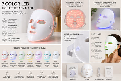 The Aura Mask